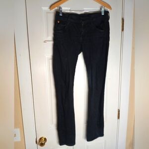 Black Hudson Skinny Leg Jeans Size 8 🤹‍♂️